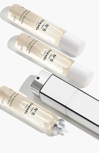 Туалетная вода chanel №5  l’eau (3x20ml) CHANEL, арт. 0105500, фото 3