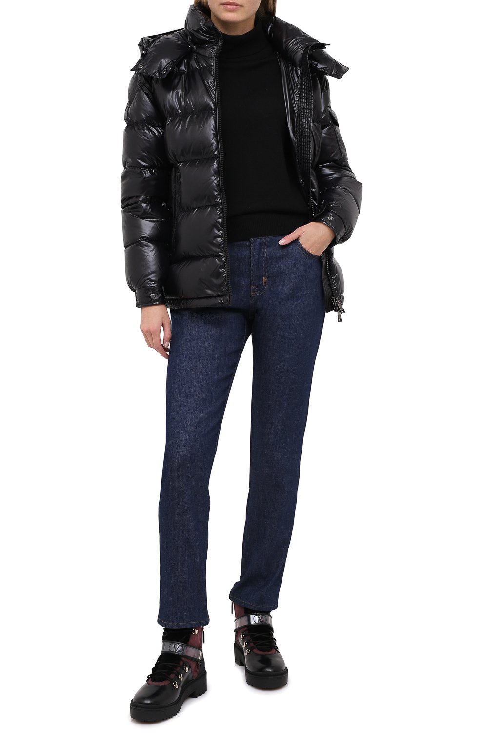 Пуховик MONCLER, арт. F2-093-1A576-00-C0064, фото 2