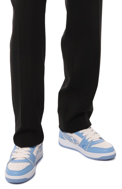 Кожаные кеды ENTERPRISE JAPAN, арт. BB3001/P0102/S3039, фото 3