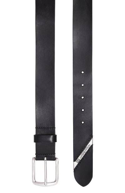 Кожаный ремень DIESEL, арт. X03737/PR080, фото 3