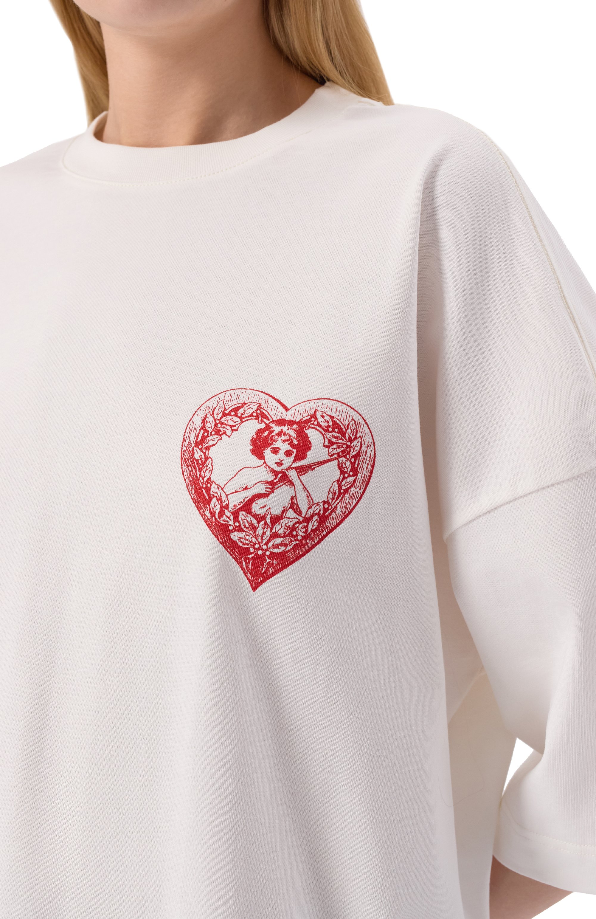 Хлопковая футболка RED SEPTEMBER, арт. 225.02.TSS19.50, фото 5