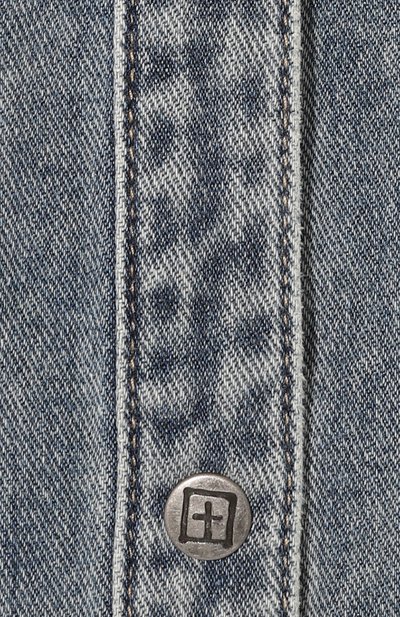 Джинсовая рубашка KSUBI, арт. WSP24SH003, фото 5