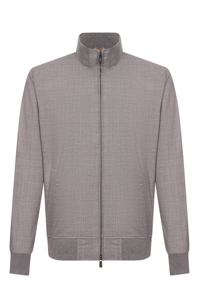 Мужской шерстяная толстовка CAPOBIANCO, арт. 18M462.UE00.