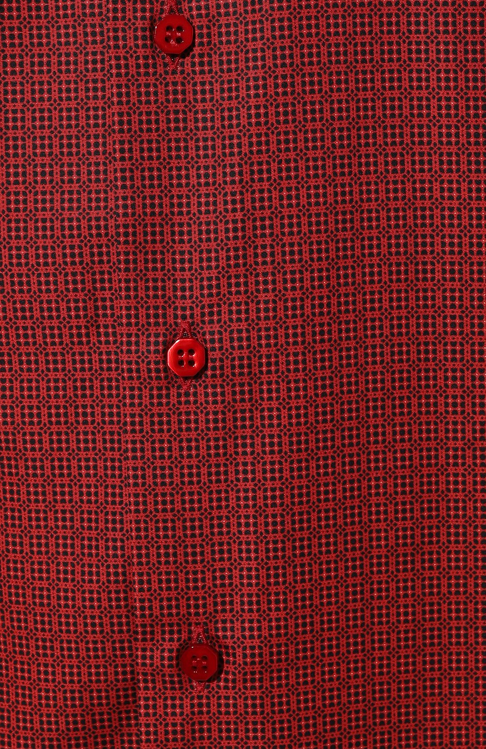 Хлопковая рубашка STEFANO RICCI, арт. MS004775/C2503, фото 5