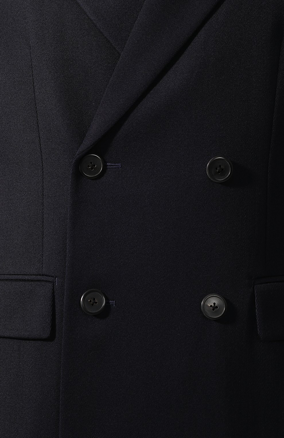 Шерстяное пальто PRADA, арт. UC441S-1VOQ-F0008, фото 5