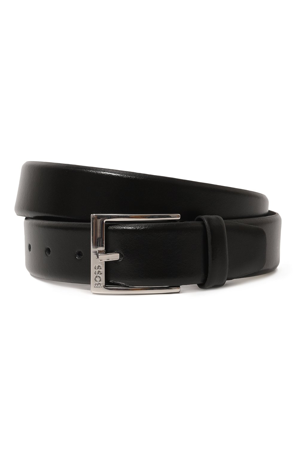 Кожаный ремень BOSS, арт. 50425282, фото 1