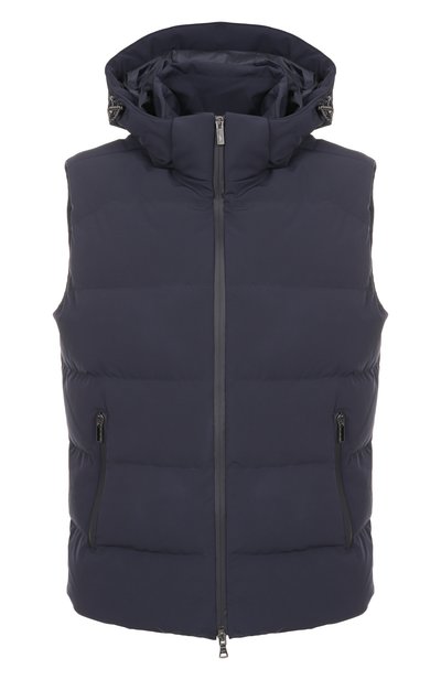 Мужской пуховый жилет PAUL&SHARK, арт. 15312006