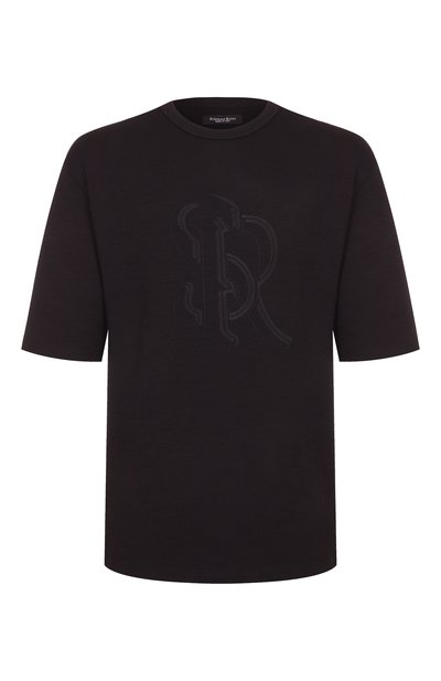 Мужская шерстяная футболка STEFANO RICCI, арт. MNH5304600/WPA02T