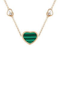 Колье CHOPARD бесцветного цвета по цене 676000 руб., арт. 81A082-5102, фото 2 Колье CHOPARD, арт. 81A082-5102, фото 2