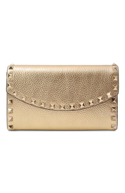 Сумка Rockstud Valentino 7W2P0AR6/GGE Золотой 7W2P0AR6/GGE