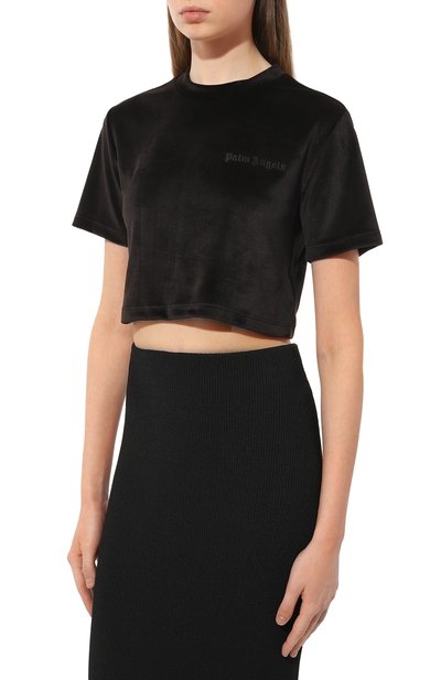 Футболка PALM ANGELS, арт. PWAA049F22JER0011010, фото 3