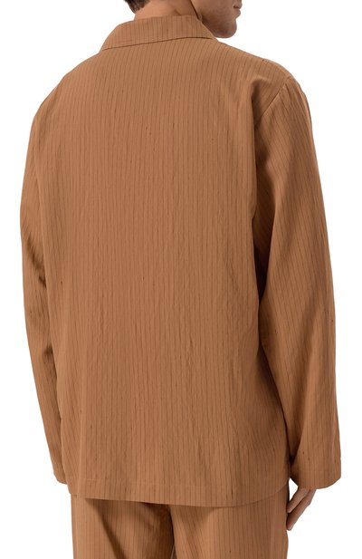 Рубашка из вискозы NANUSHKA, арт. NM25SSTP11575, фото 4