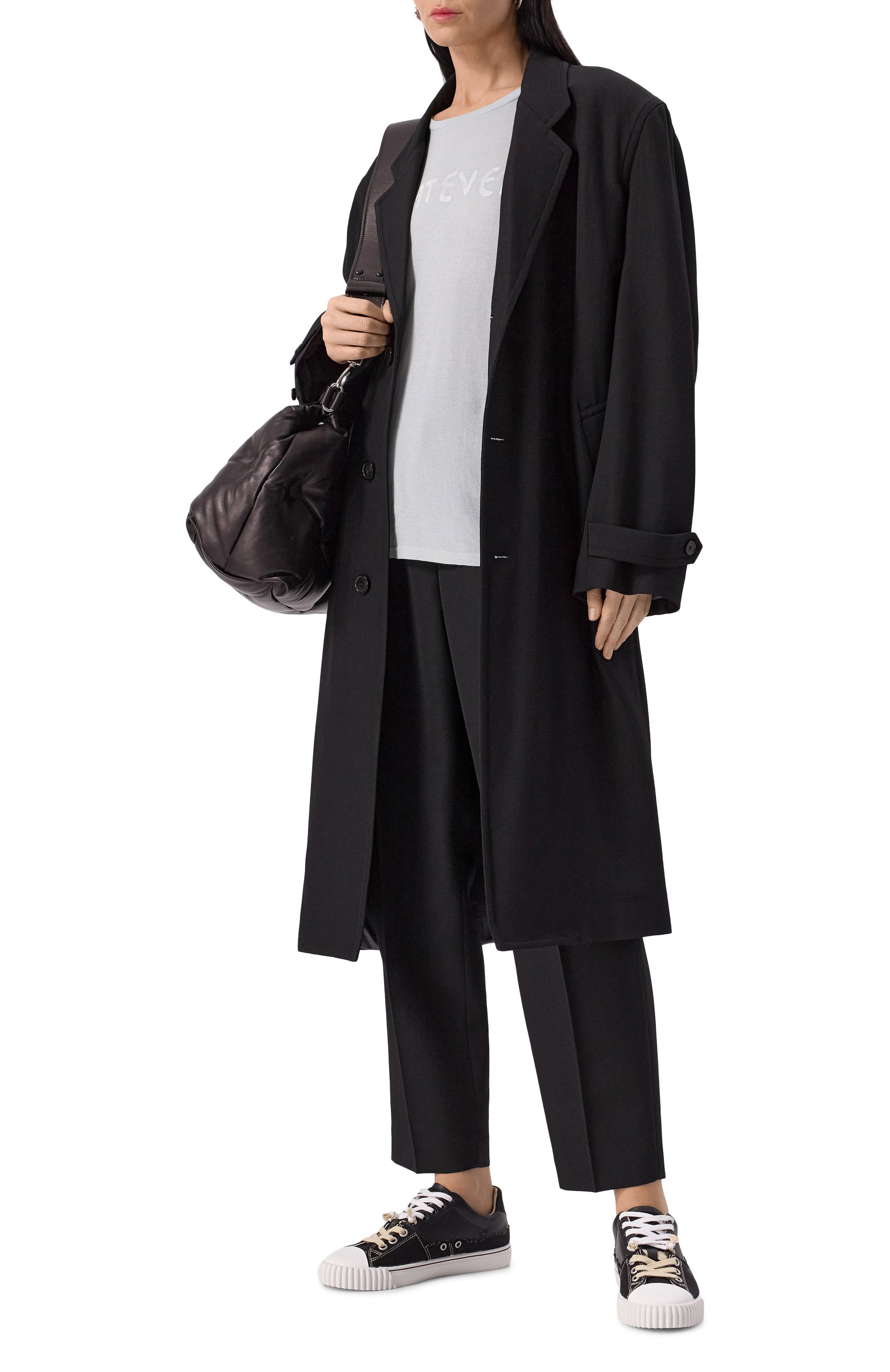 Хлопковая футболка R13, арт. R13WK001-K116J, фото 2