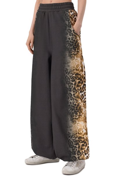 Хлопковые джоггеры ksubi x mowalola KSUBI, арт. KXM25PA002, фото 3