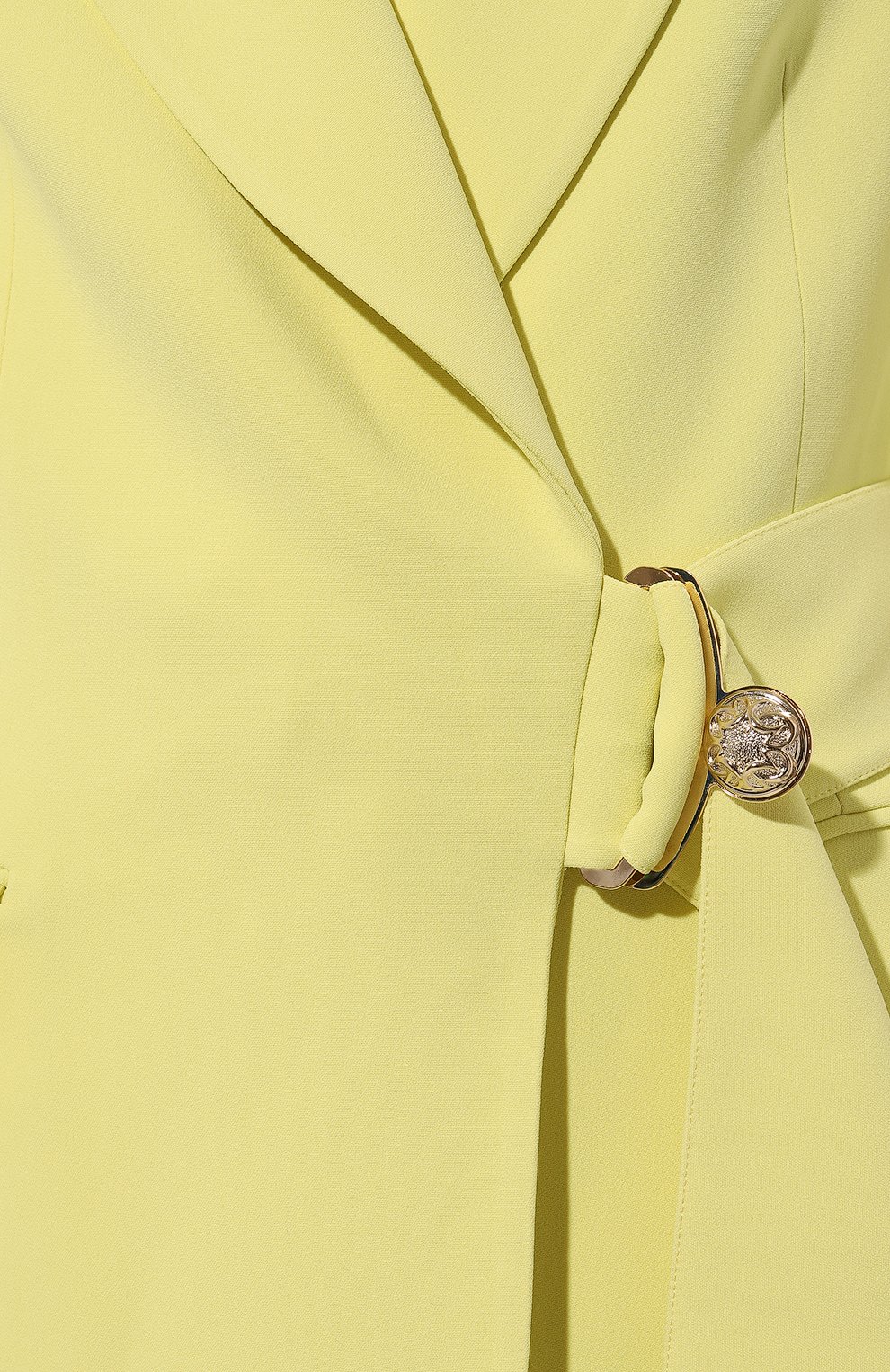 Жакет из шелка и вискозы ELIE SAAB, арт. J0021N, фото 5