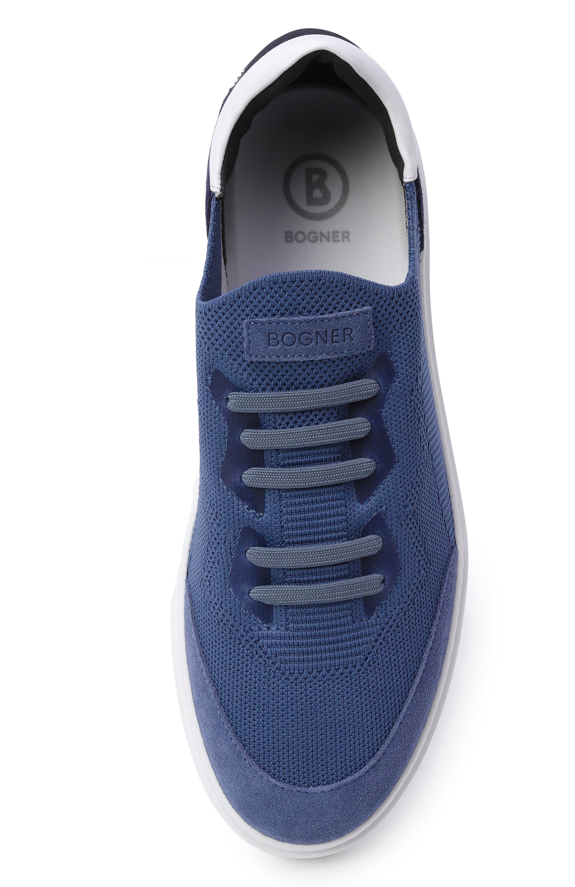 Текстильные кеды san remo BOGNER, арт. 12620465, фото 5