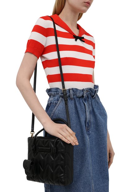 Сумка MIU MIU, арт. 5BA211-2DN6-F0002-OOO, фото 5