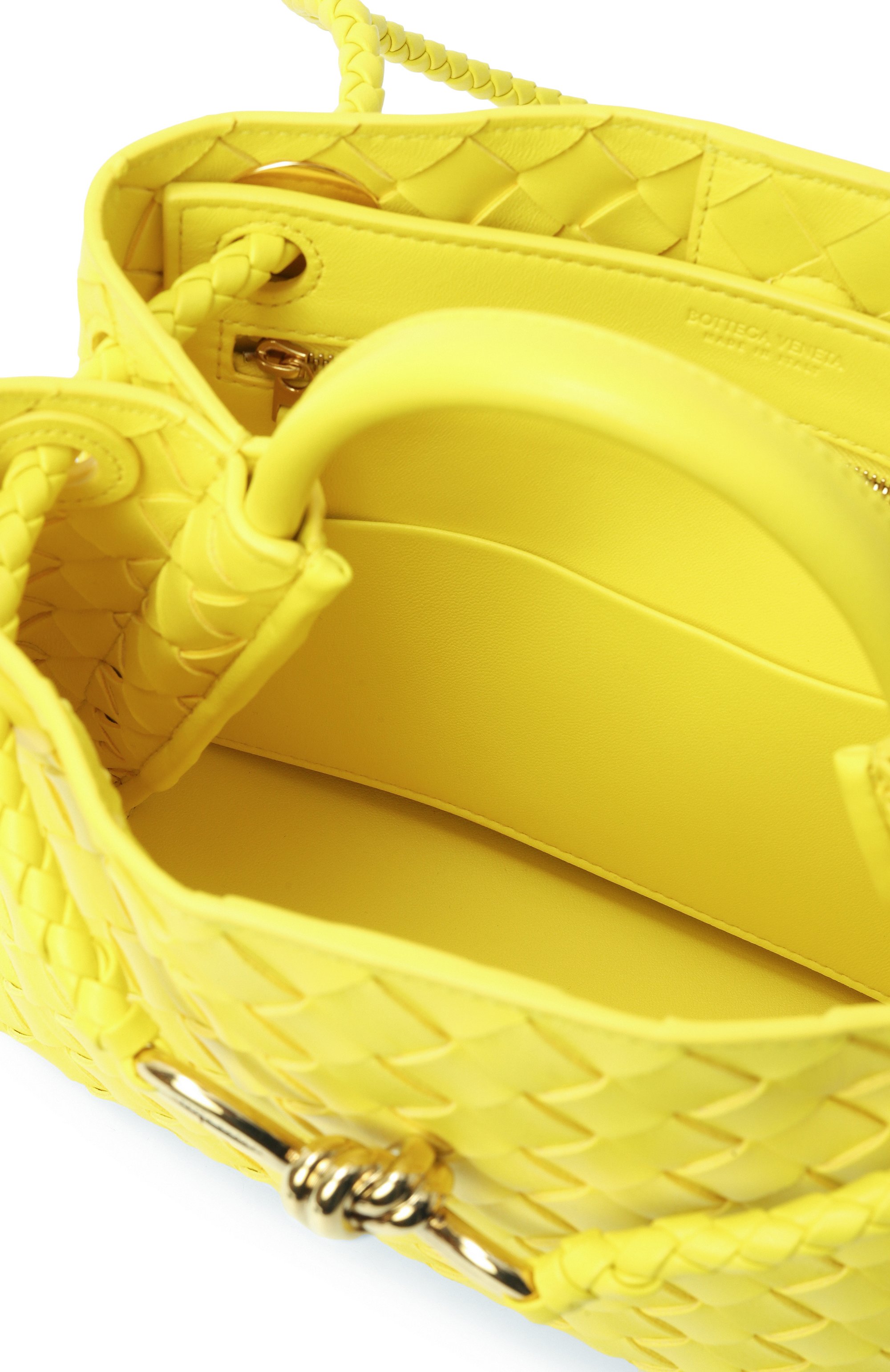 Сумка andiamo small BOTTEGA VENETA, арт. 766014/VCPP1, фото 5