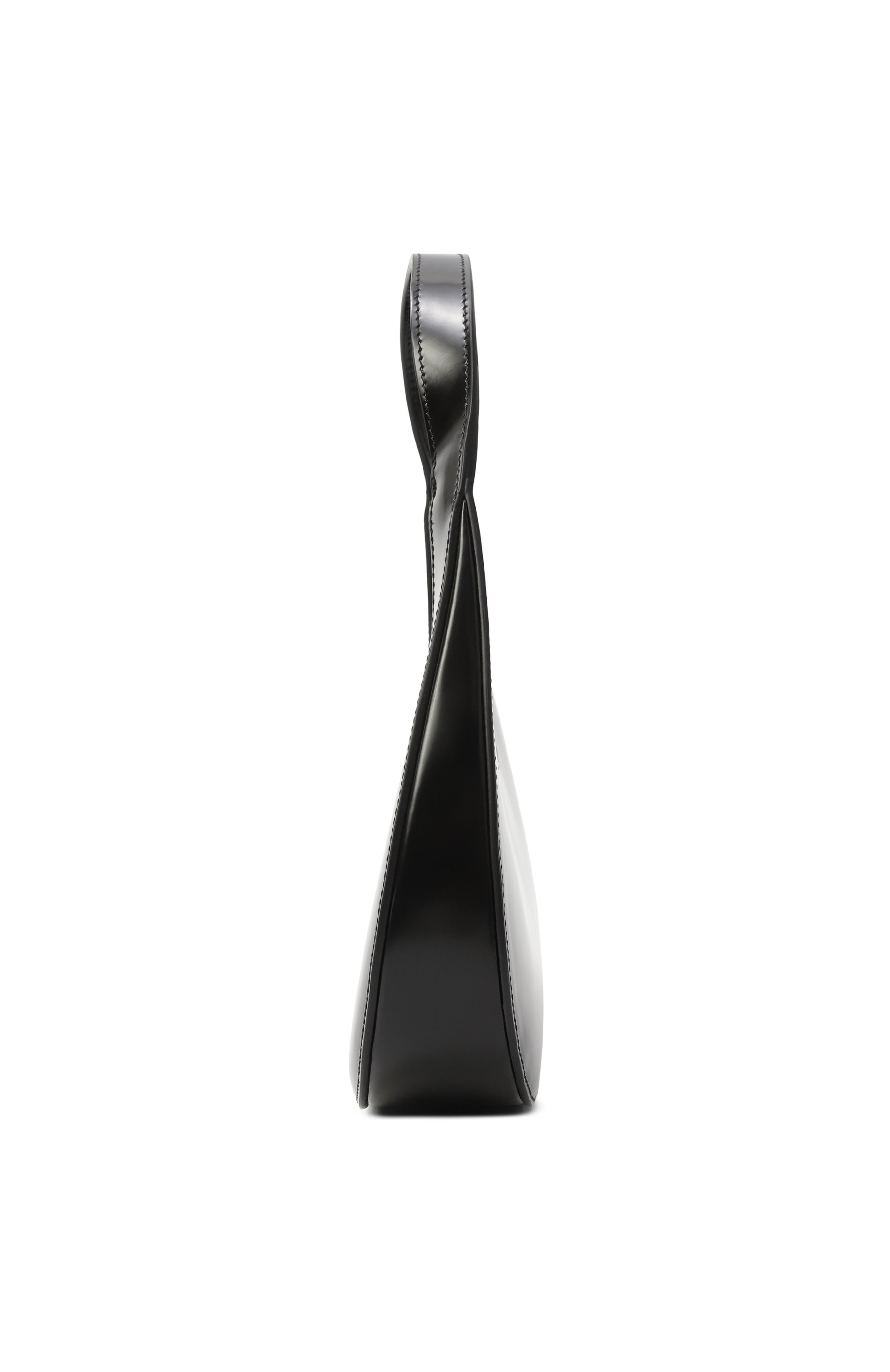 Сумка slim swipe COPERNI черного цвета по цене 92650 руб., арт. C0PBA116F6045, фото 4 Сумка slim swipe COPERNI, арт. C0PBA116F6045, фото 4