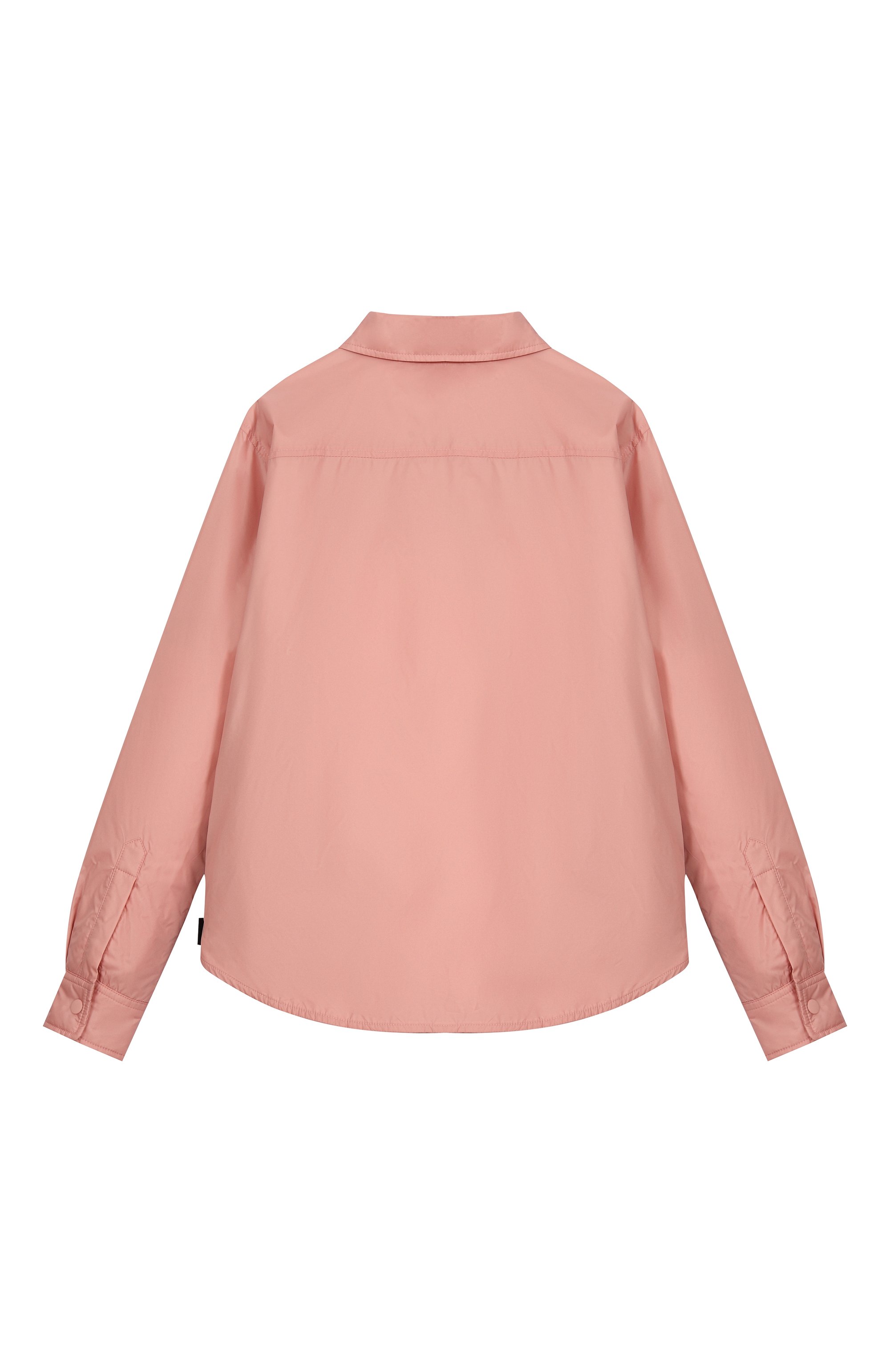 Утепленная куртка-рубашка ASPESI, арт. S25024GRNN100/14A-16A, фото 2