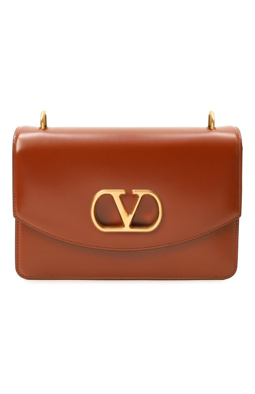Сумка Vain medium Valentino 6W0B0R16/GCB Коричневый 6W0B0R16/GCB