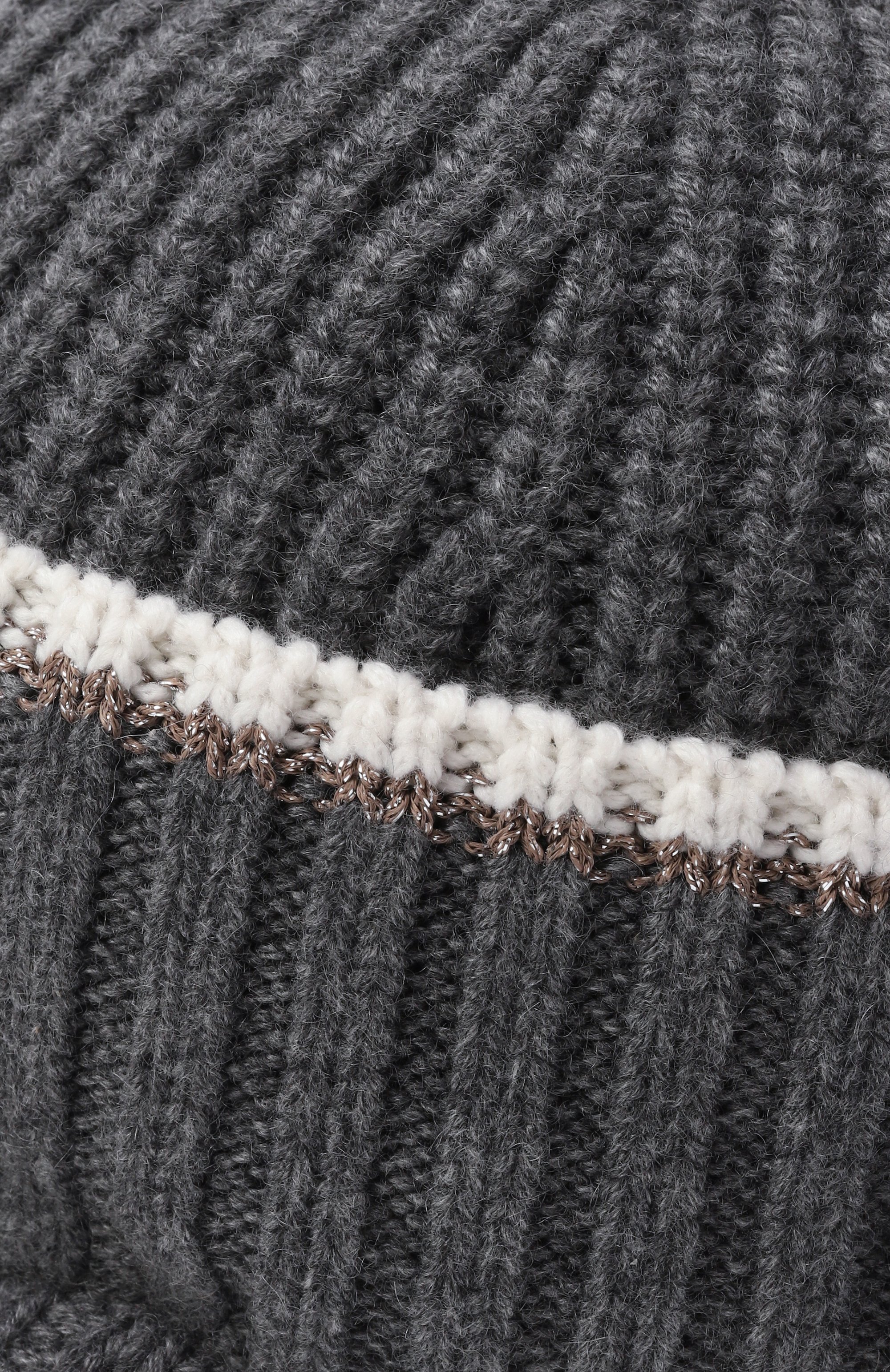 Кашемировая бейсболка BRUNELLO CUCINELLI, арт. M12506379, фото 4