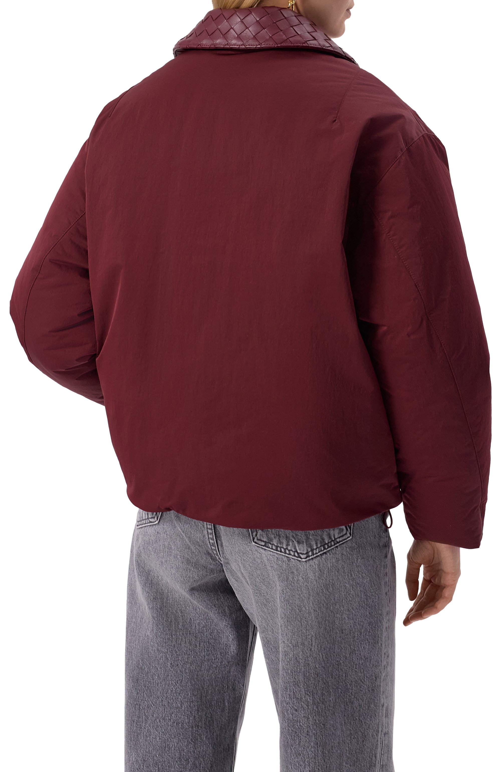 Пуховик BOTTEGA VENETA, арт. 809558 VF4K0, фото 4