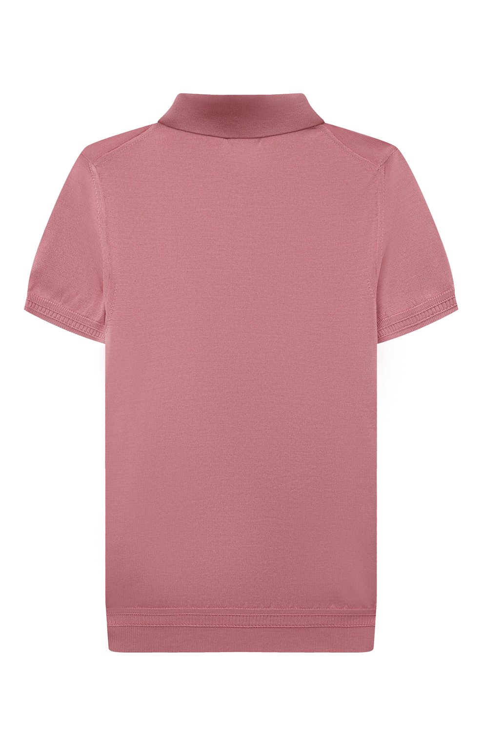 Шелковое поло STEFANO RICCI JUNIOR, арт. KY16032P13/Y24101, фото 2