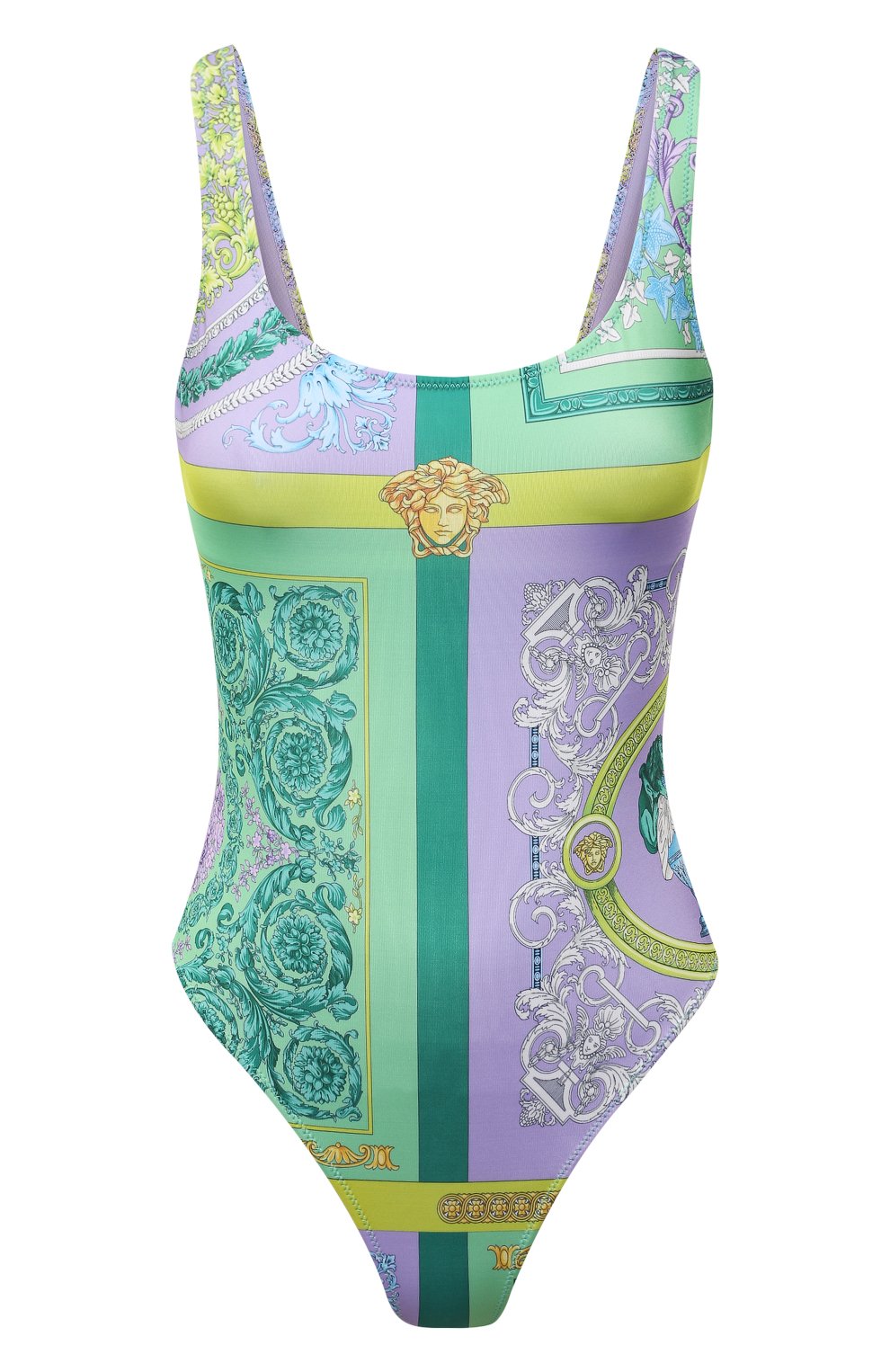 Слитный купальник VERSACE, арт. ABD40000/1F00380, фото 1