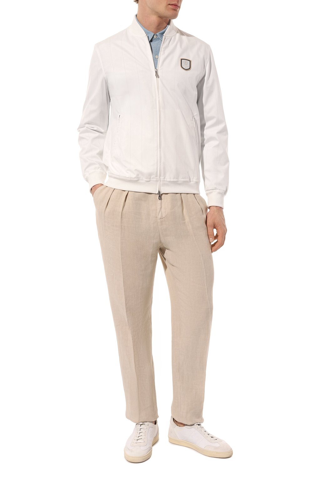 Бомбер BRUNELLO CUCINELLI, арт. MB417B2305, фото 2