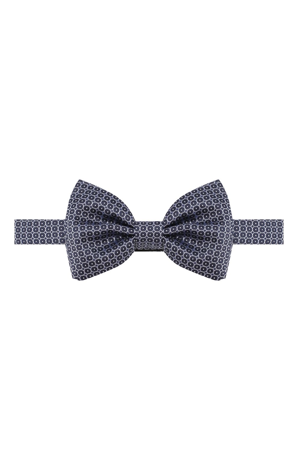 Шелковый галстук-бабочка CORNELIANI, арт. 83U308-9120312/00, фото 1