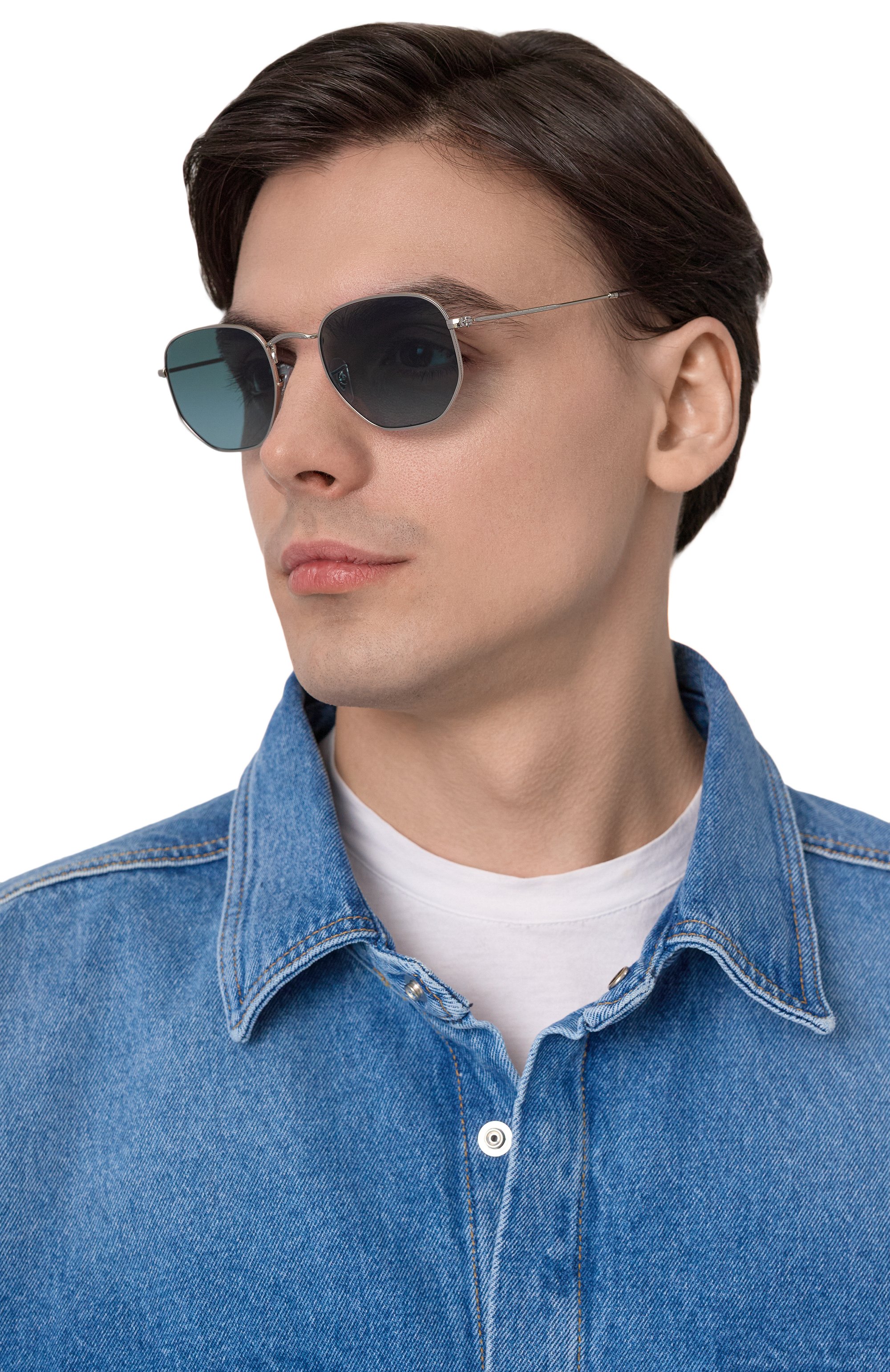 Солнцезащитные очки RAY-BAN, арт. 3548N-003/3M, фото 2