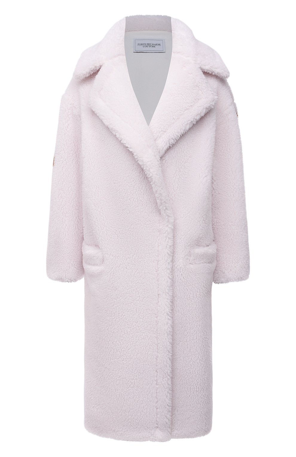 Шуба из экомеха FORTE DEI MARMI COUTURE, арт. 21WF1563, фото 1