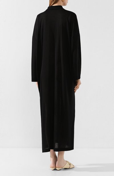 Платье-макси TOTEME, арт. BARZI0 DRESS 202-620-777, фото 4