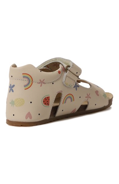 Кожаные сандалии FALCOTTO, арт. 1500737/A3/18-26, фото 3