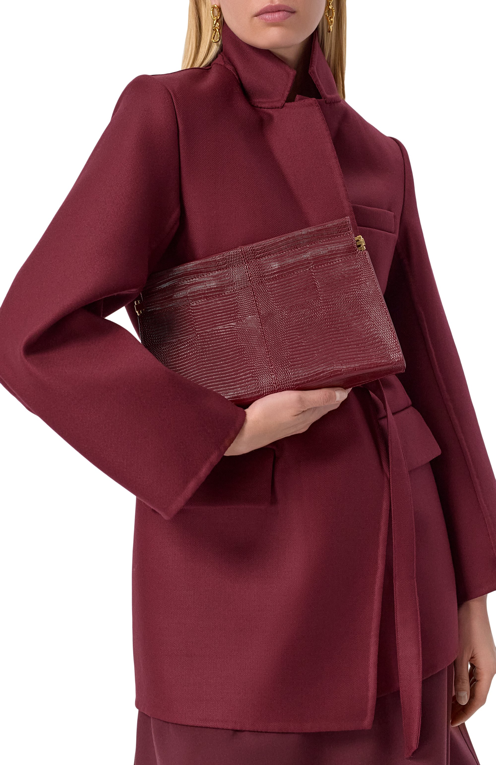 Клатч CO, арт. 0452LIZ-FCH, фото 2