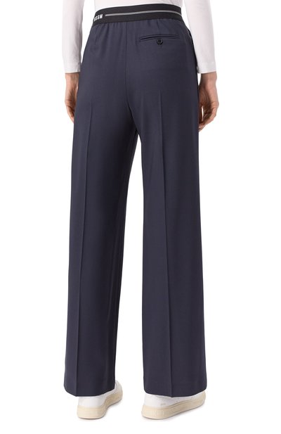 Шерстяные брюки MSGM, арт. 3841MDP14/257127, фото 4