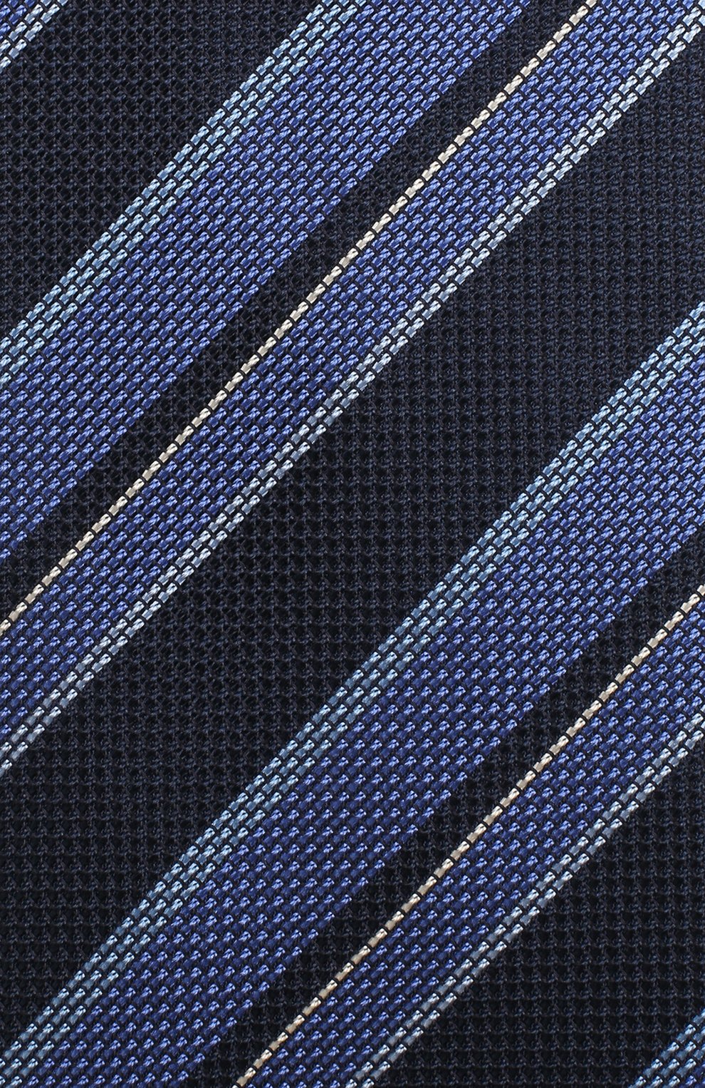 Шелковый галстук BRIONI, арт. 062I00/P8412, фото 3