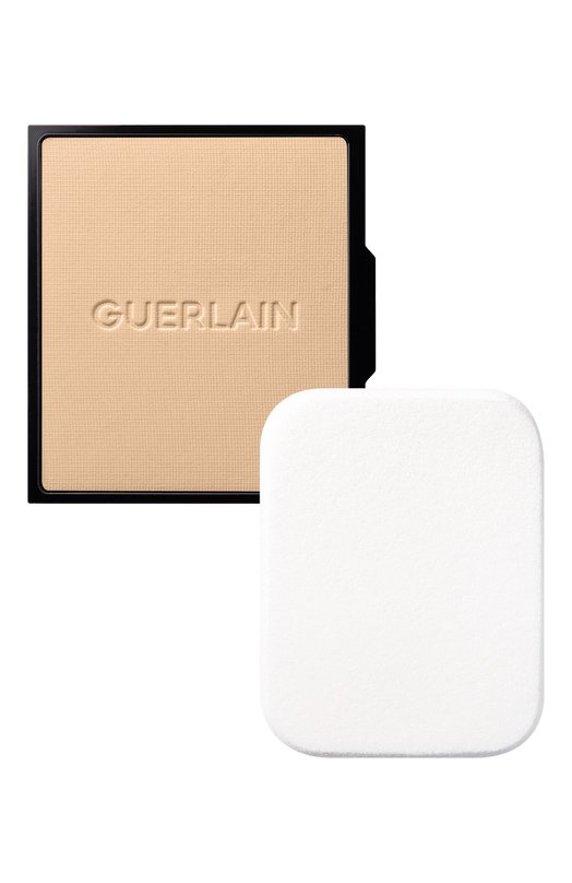 фото Сменный блок компактной тональной пудры parure gold skin control, оттенок 2n нейтральный (8,7g) guerlain