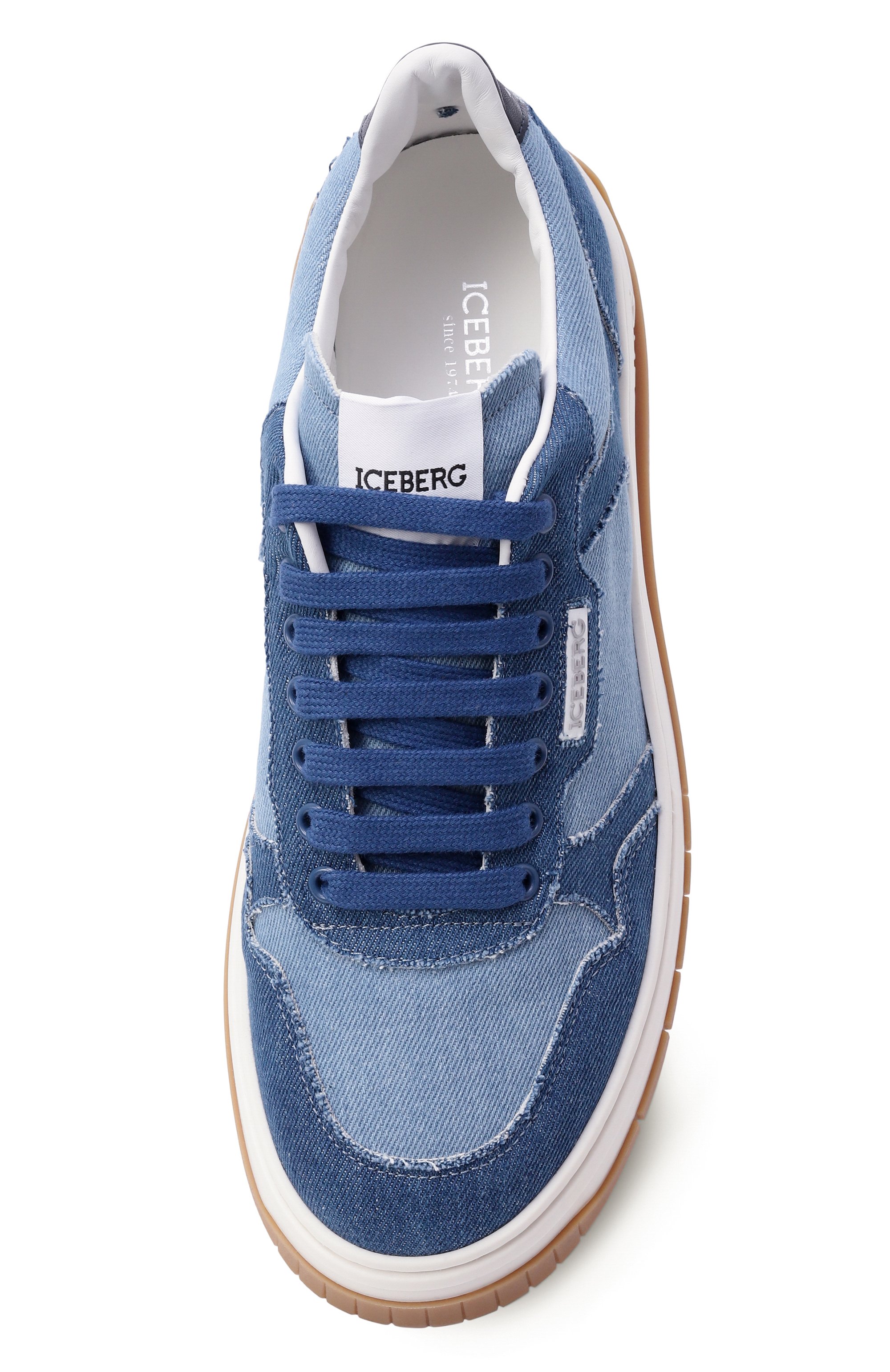Текстильные кеды ICEBERG, арт. IU1750, фото 6