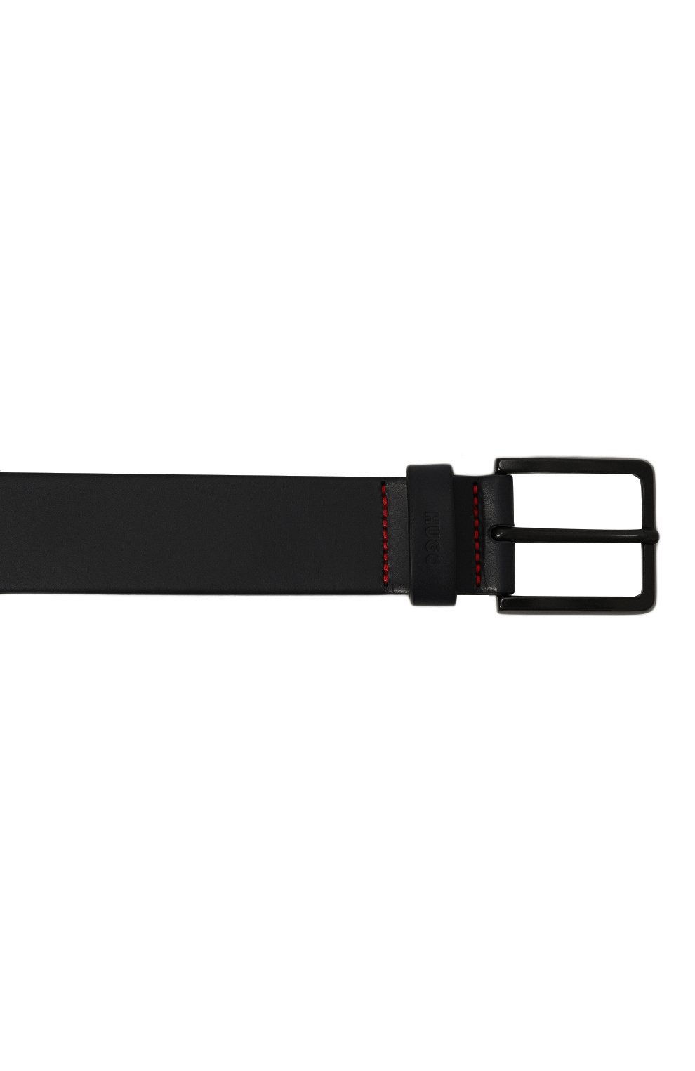 Кожаный ремень HUGO, арт. 50385358, фото 4