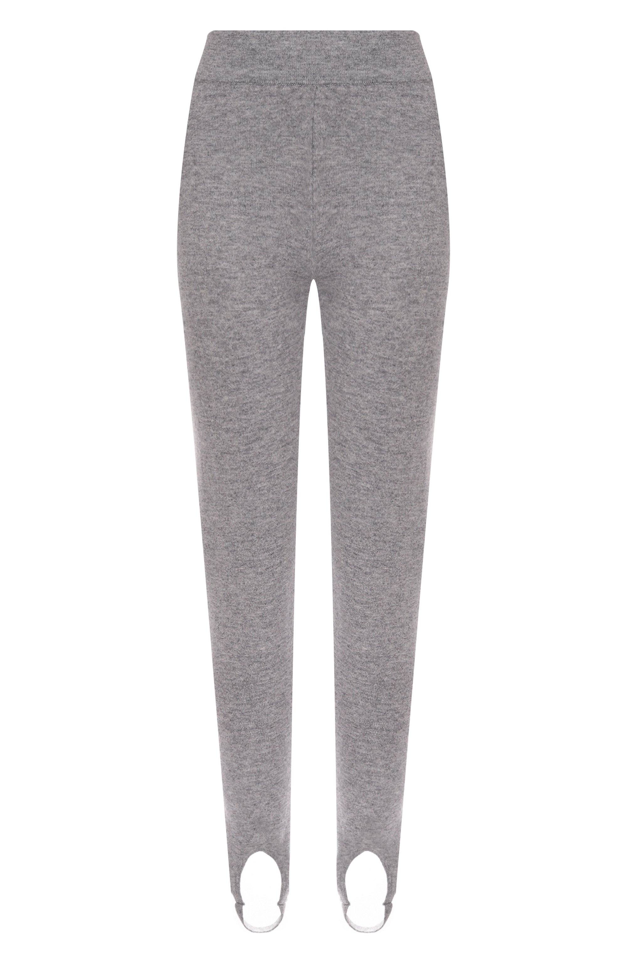 Легинсы из шерсти и кашемира ALLUDE, арт. 255/17053, фото 1