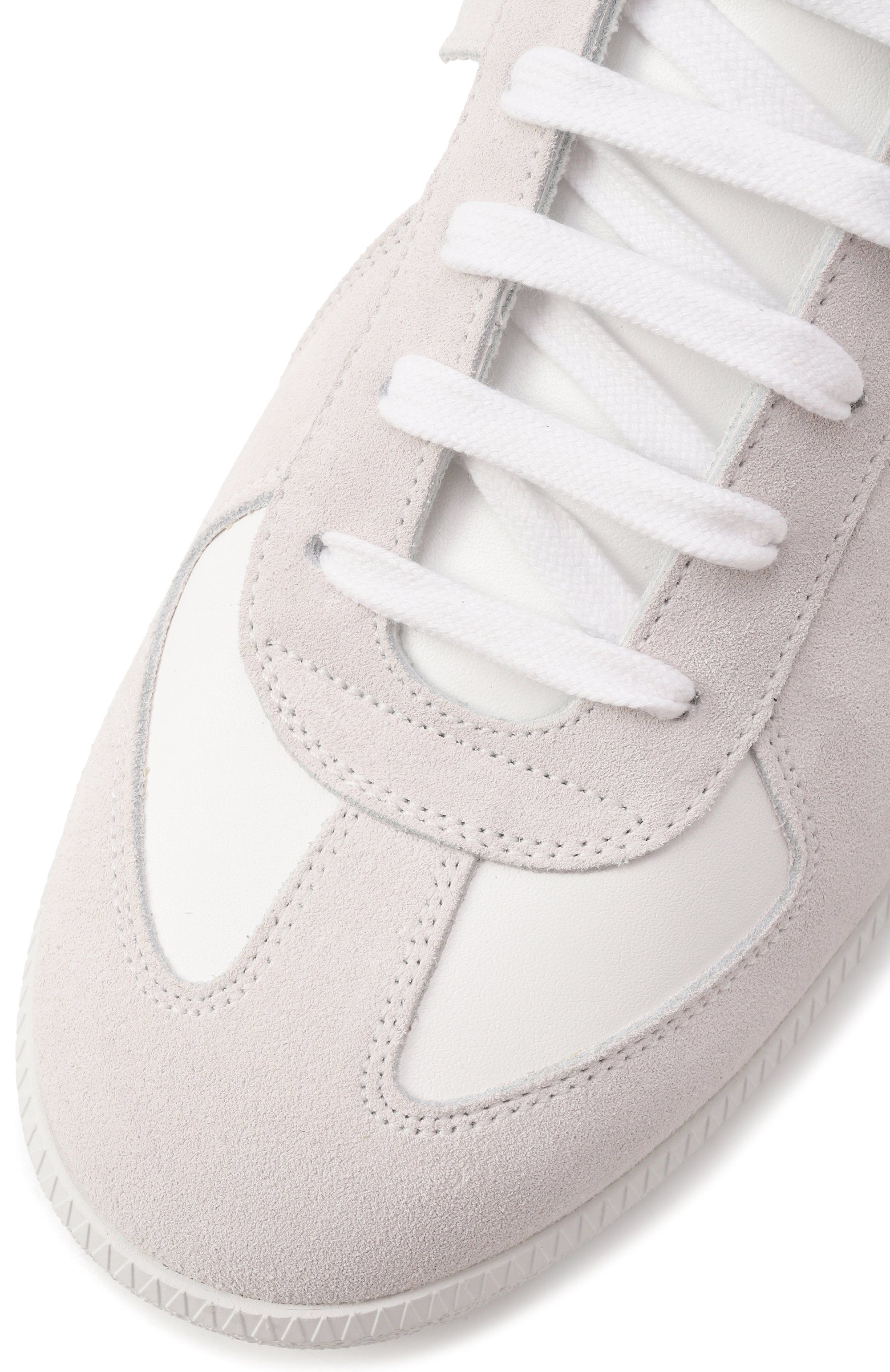 Кожаные кеды replica MAISON MARGIELA, арт. S57WS0236/P1897, фото 7