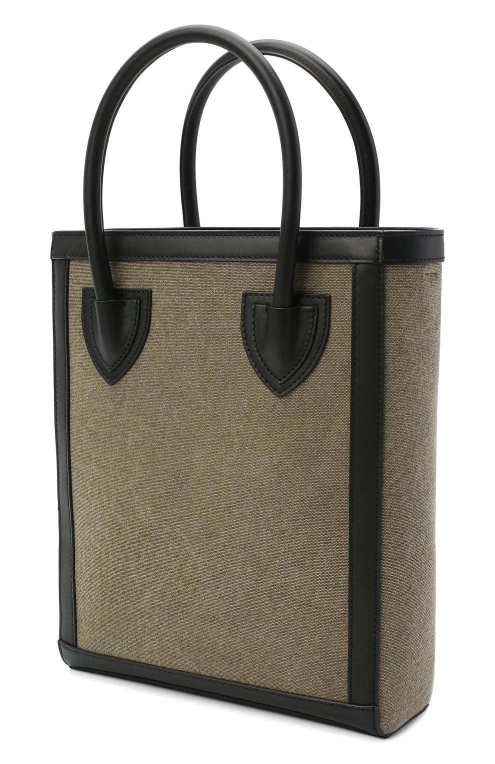 Текстильная сумка-тоут BALMAIN, арт. VM1S138/TCSY, фото 3