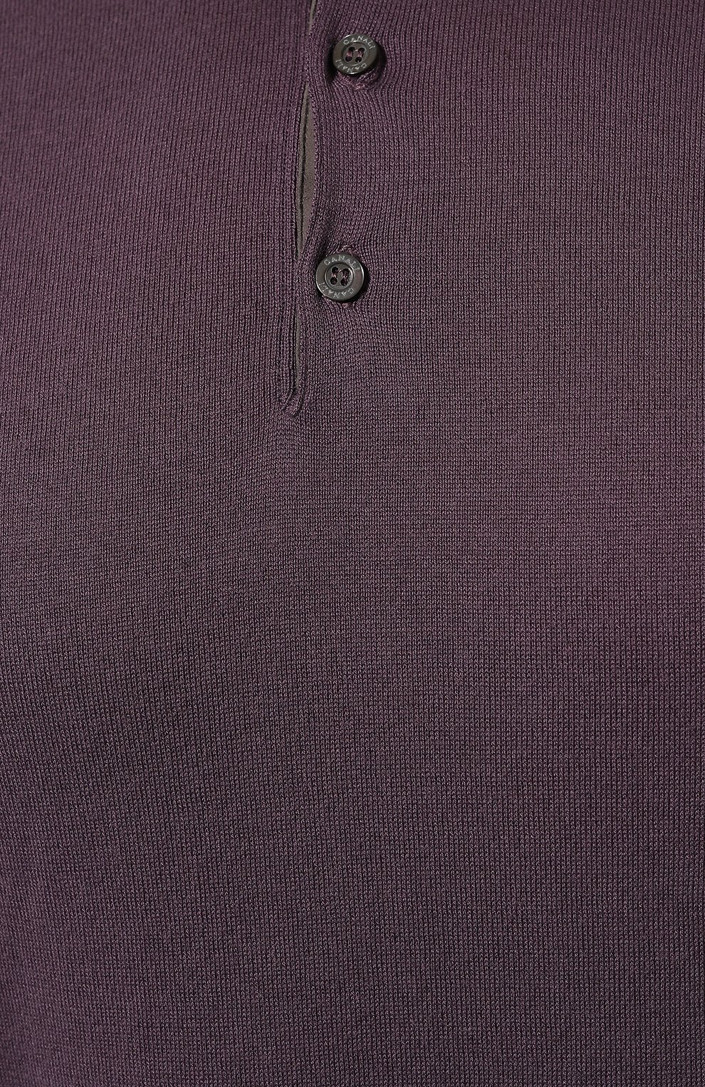 Поло CANALI, арт. C0942B/MK02054, фото 5