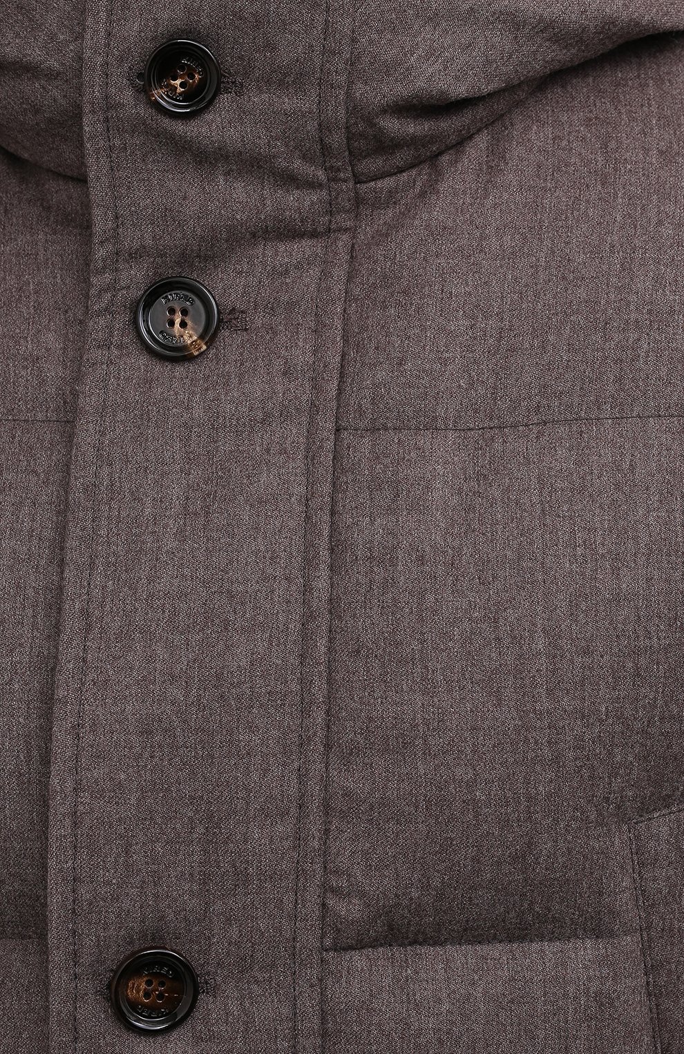 Пуховик с меховой отделкой KIRED, арт. WANIEW7405004000, фото 5