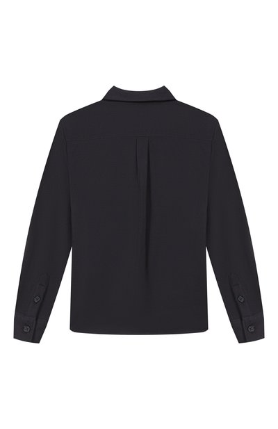 Хлопковая рубашка DOLCE & GABBANA, арт. L45S15/G7Q1G, фото 2