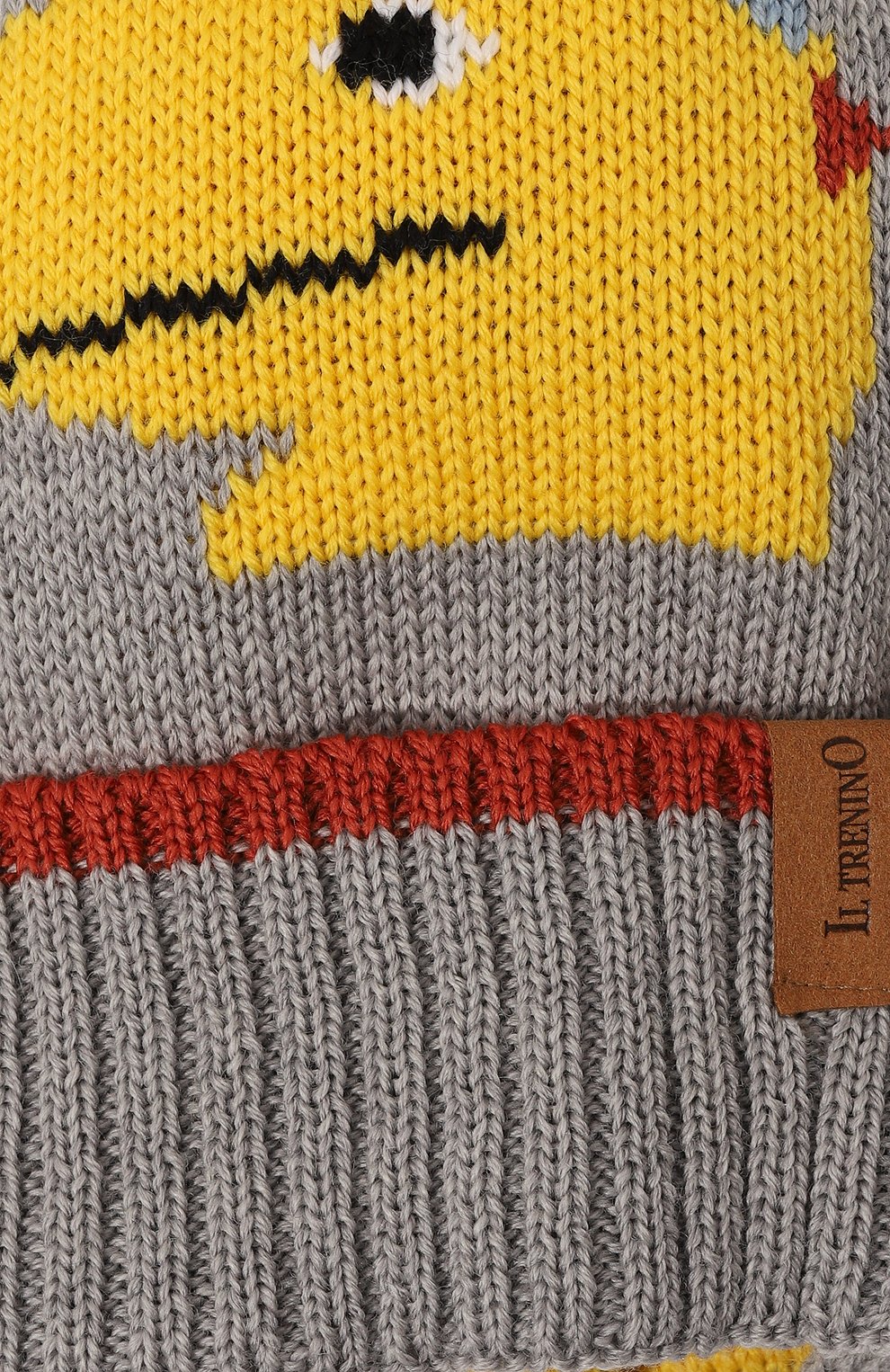 Шерстяная шапка IL TRENINO, арт. MB-4663, фото 3