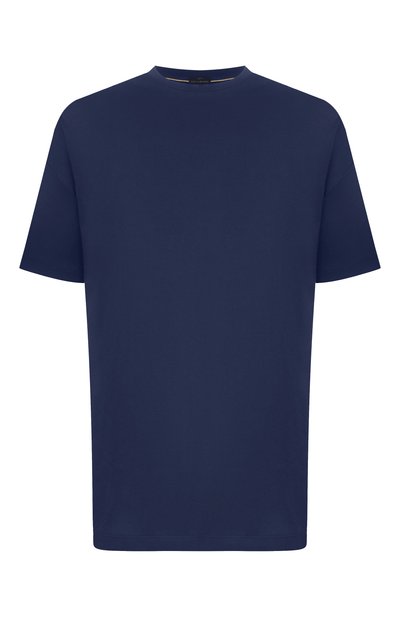 Мужская хлопковая футболка PAUL&SHARK, арт. 26411043