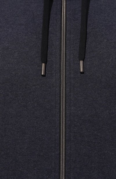 Хлопковая толстовка CAPOBIANCO, арт. 17M415.DF00./58, фото 5